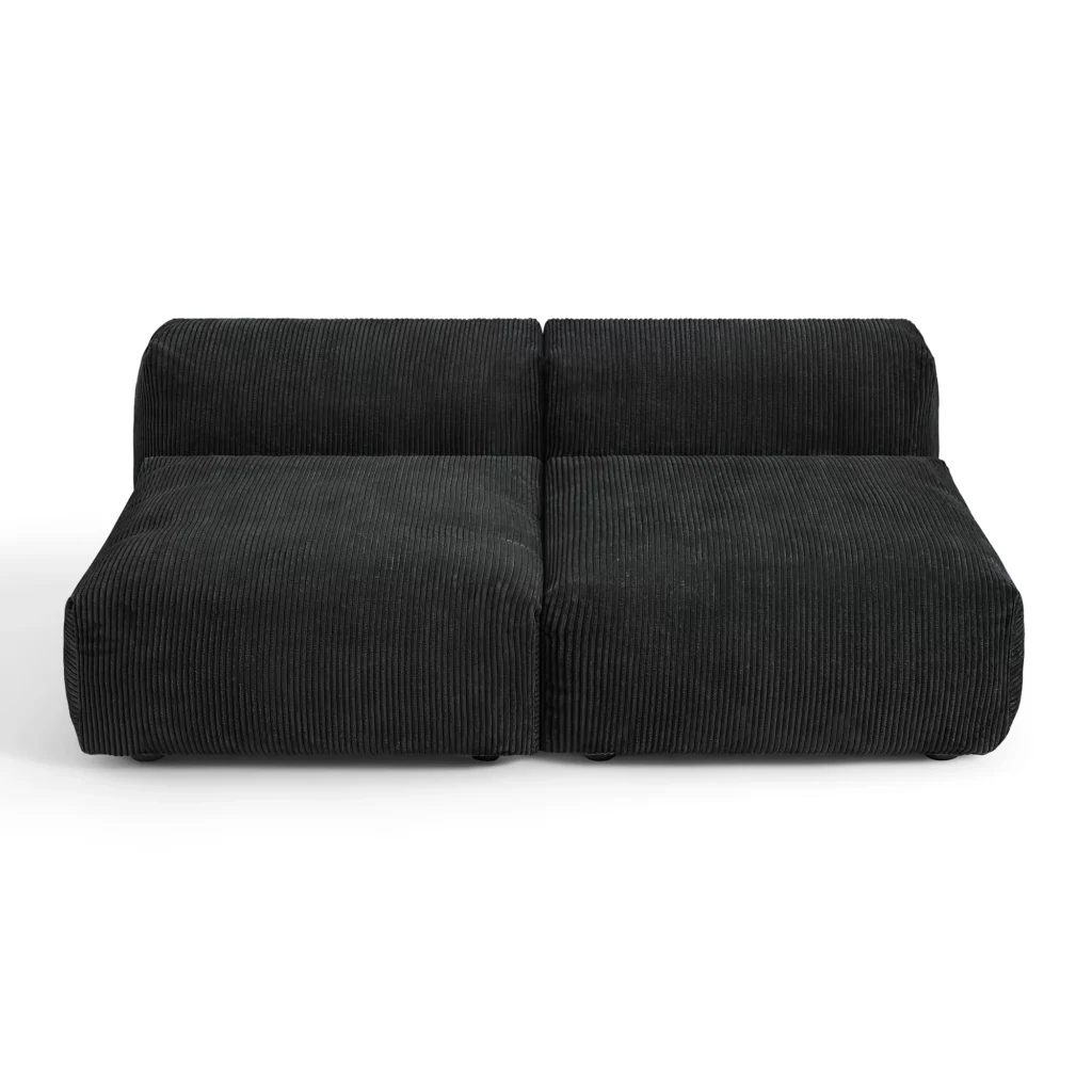 Sofa Set 01 Medium 168cm / 66.1in