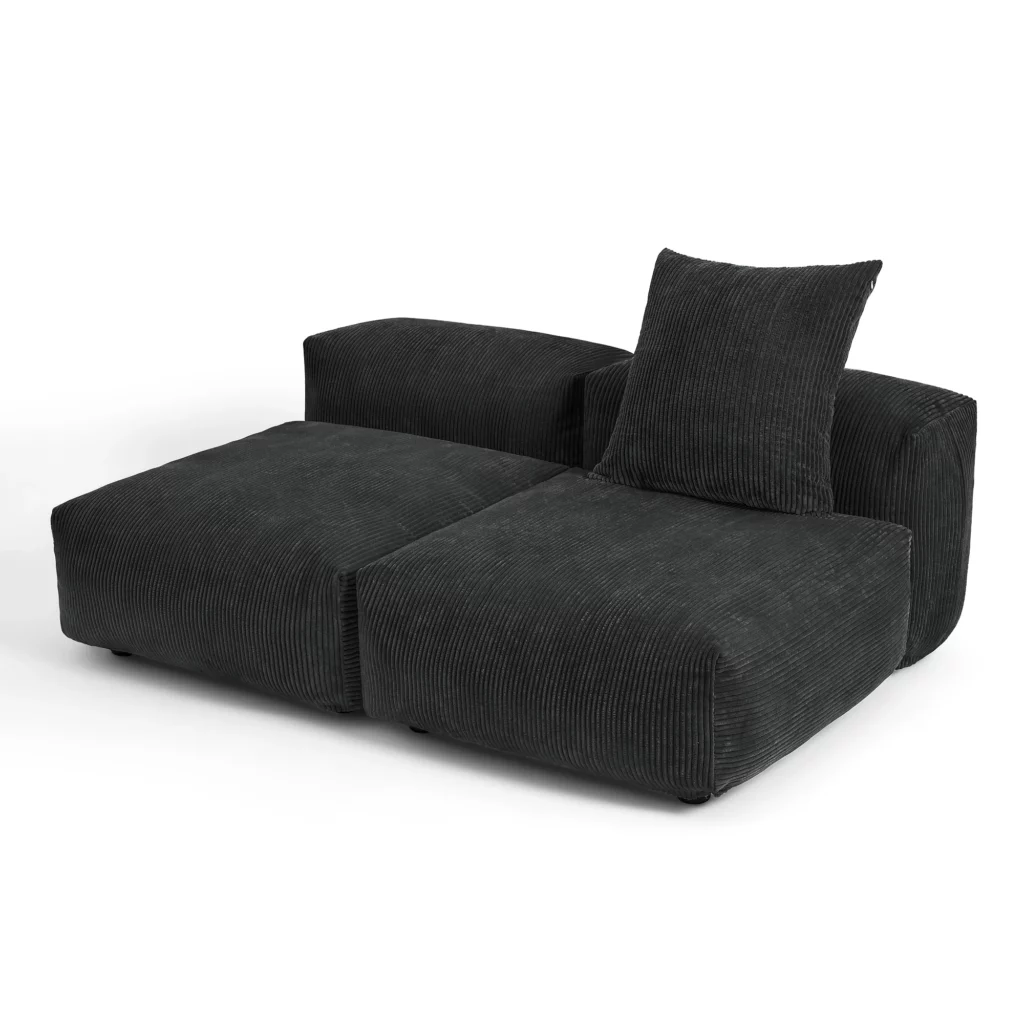 Sofa Set 01 Medium 168cm / 66.1in