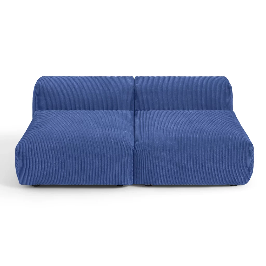 Sofa Set 01 Medium 168cm / 66.1in