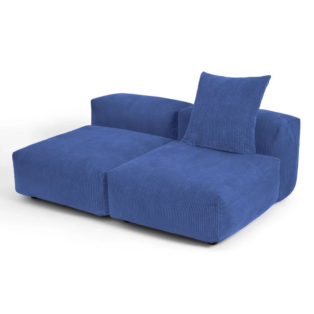 Sofa Set 01 Medium 168cm / 66.1in