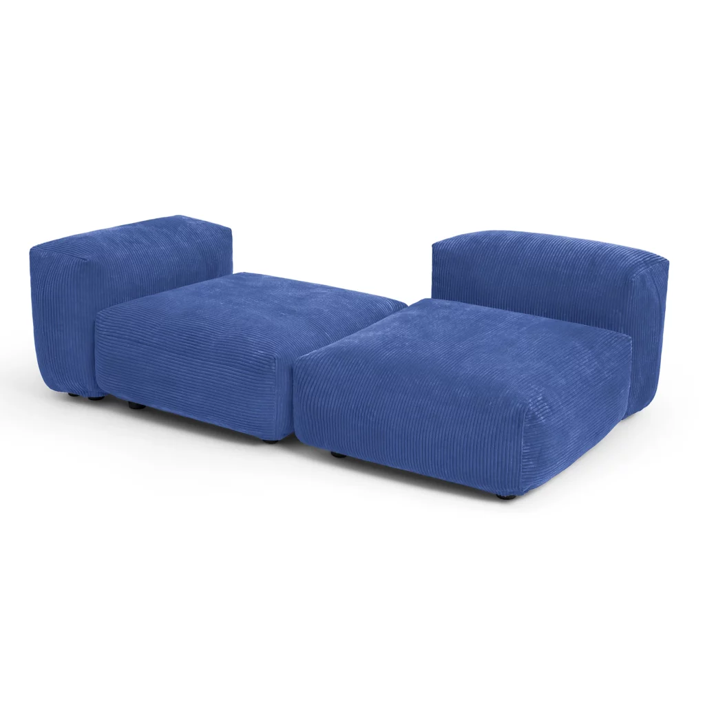 Sofa Set 01 Medium 168cm / 66.1in