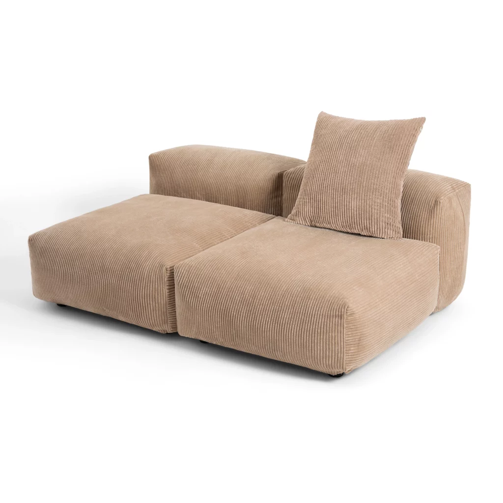 Sofa Set 01 Medium 168cm / 66.1in