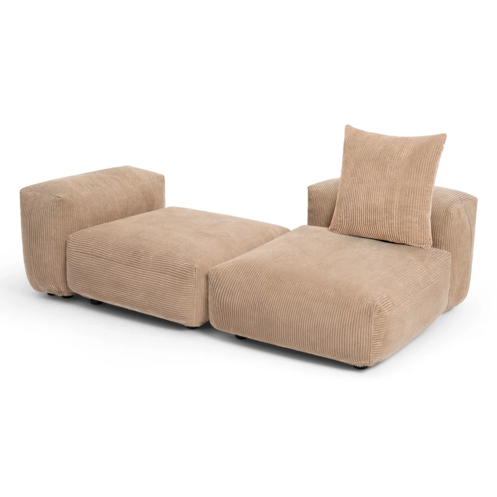 Sofa Set 01 Medium 168cm / 66.1in