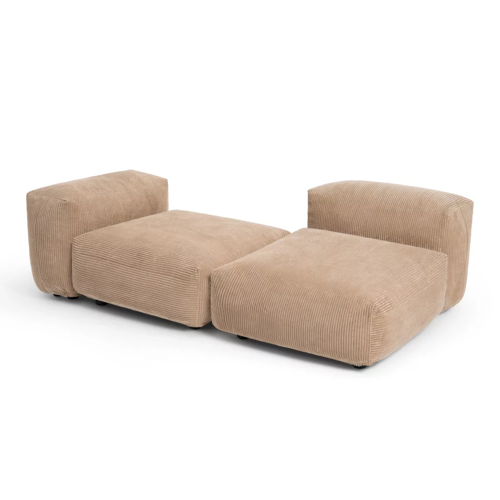 Sofa Set 01 Medium 168cm / 66.1in