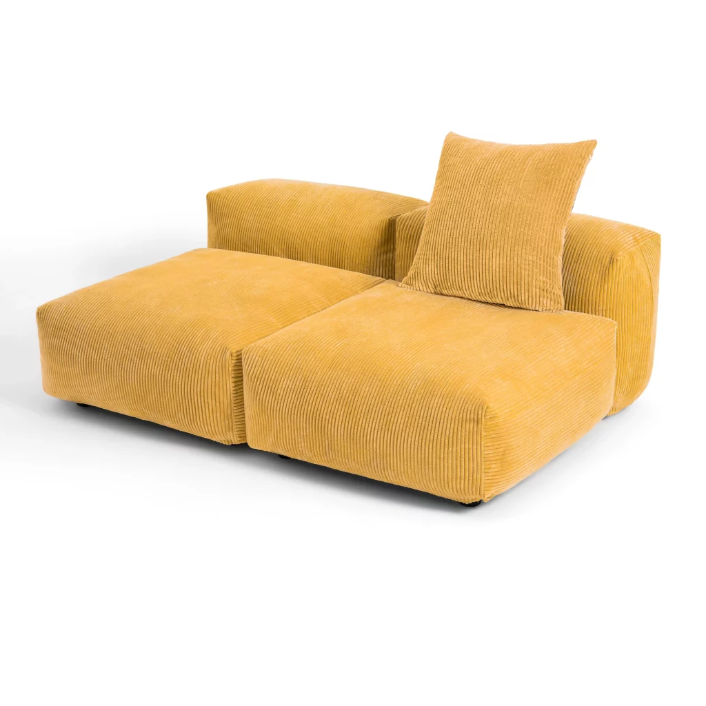 Sofa Set 01 Medium 168cm / 66.1in