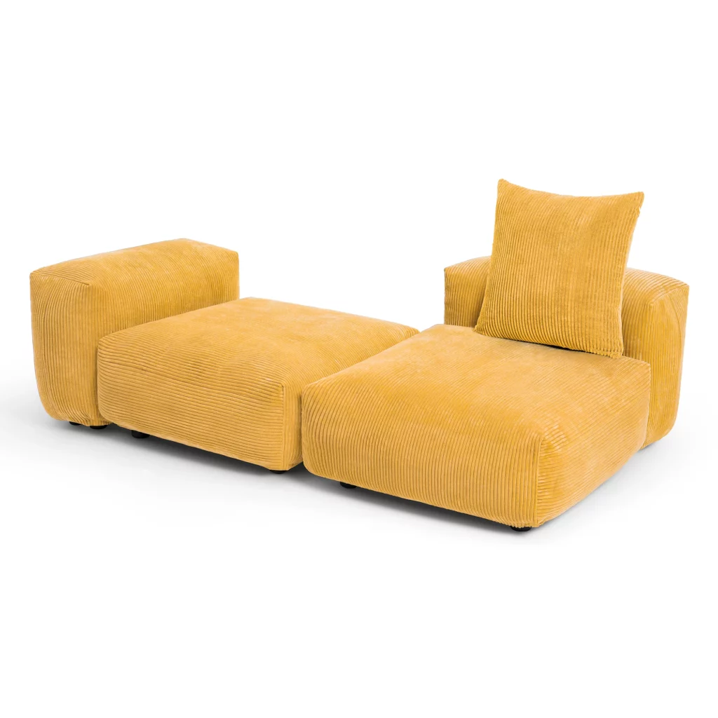 Sofa Set 01 Medium 168cm / 66.1in