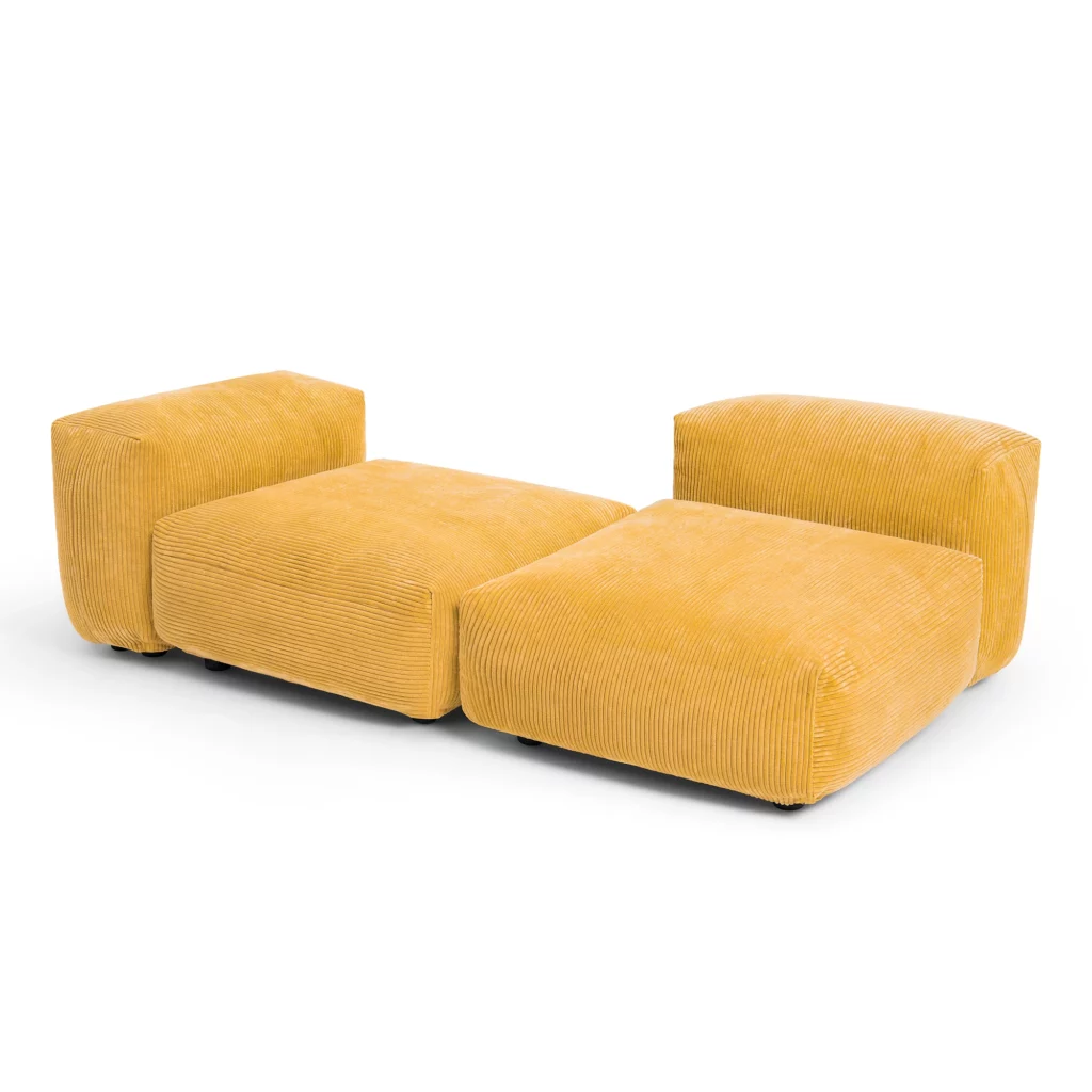 Sofa Set 01 Medium 168cm / 66.1in