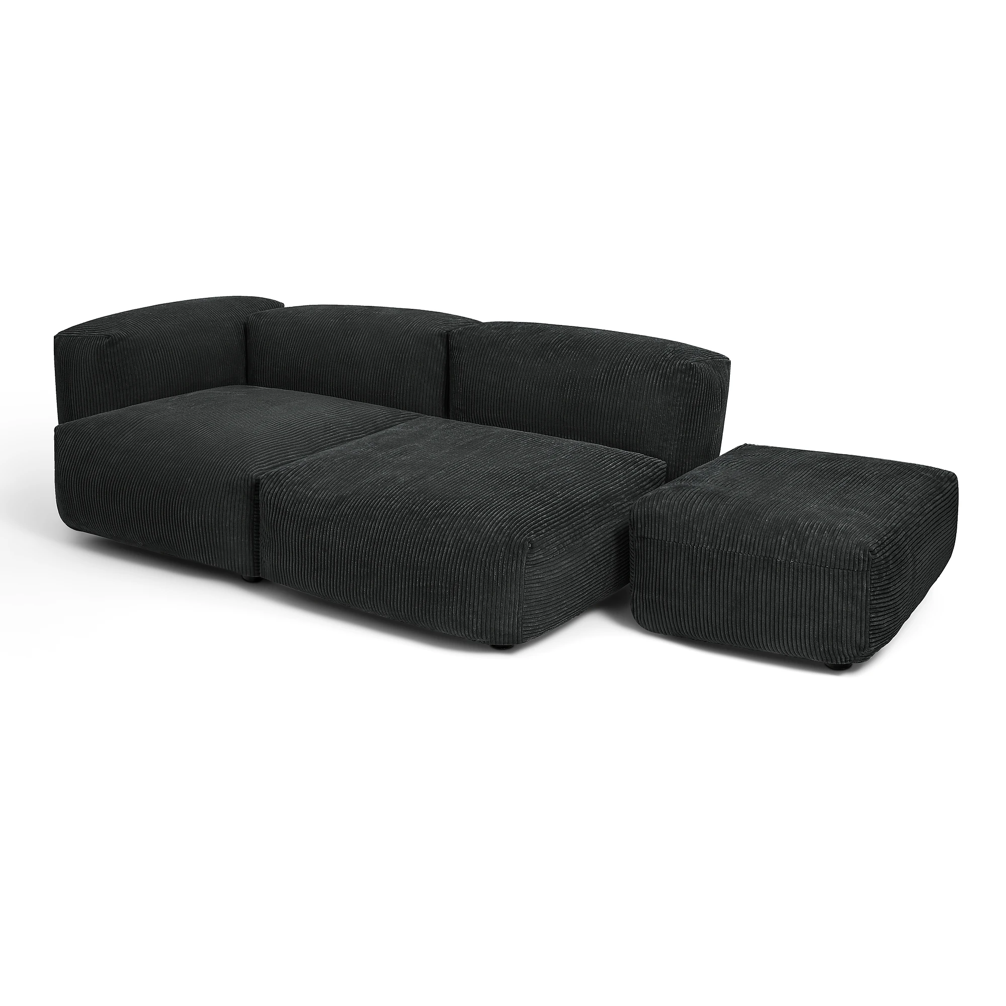 Sofa Set 02 Medium / Ottoman M XS - Image 23