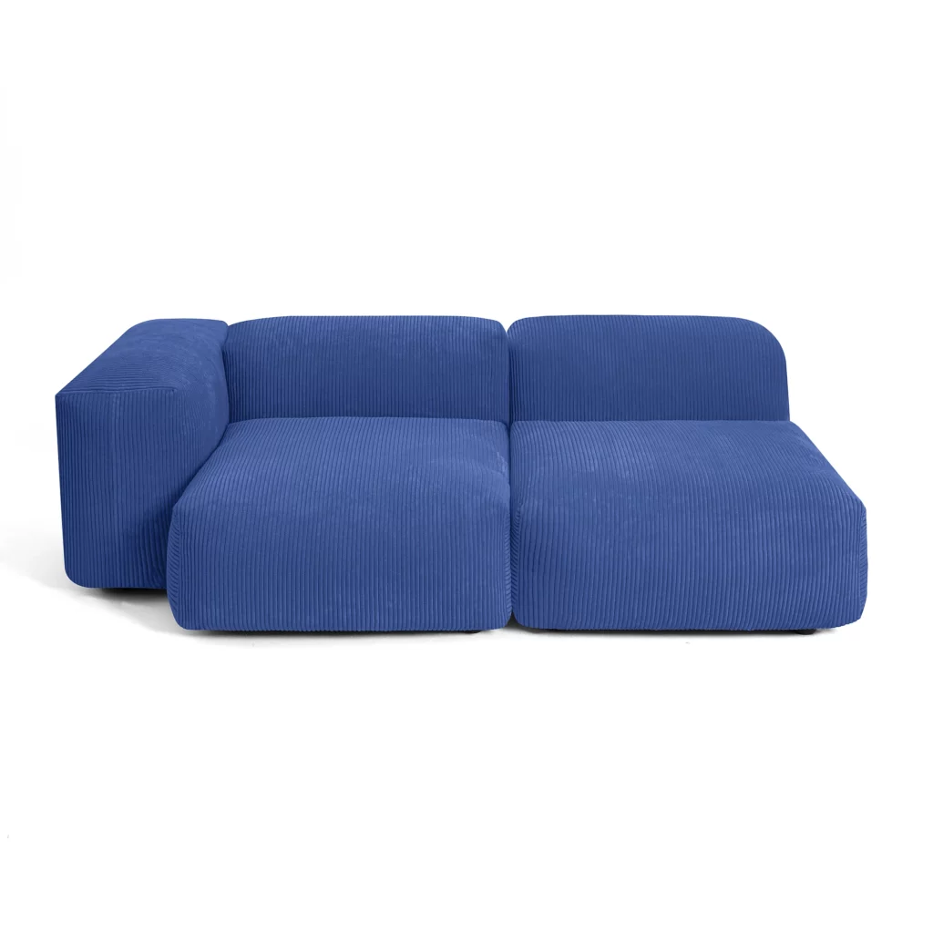 Sofa Set 02 Medium / Ottoman M XS