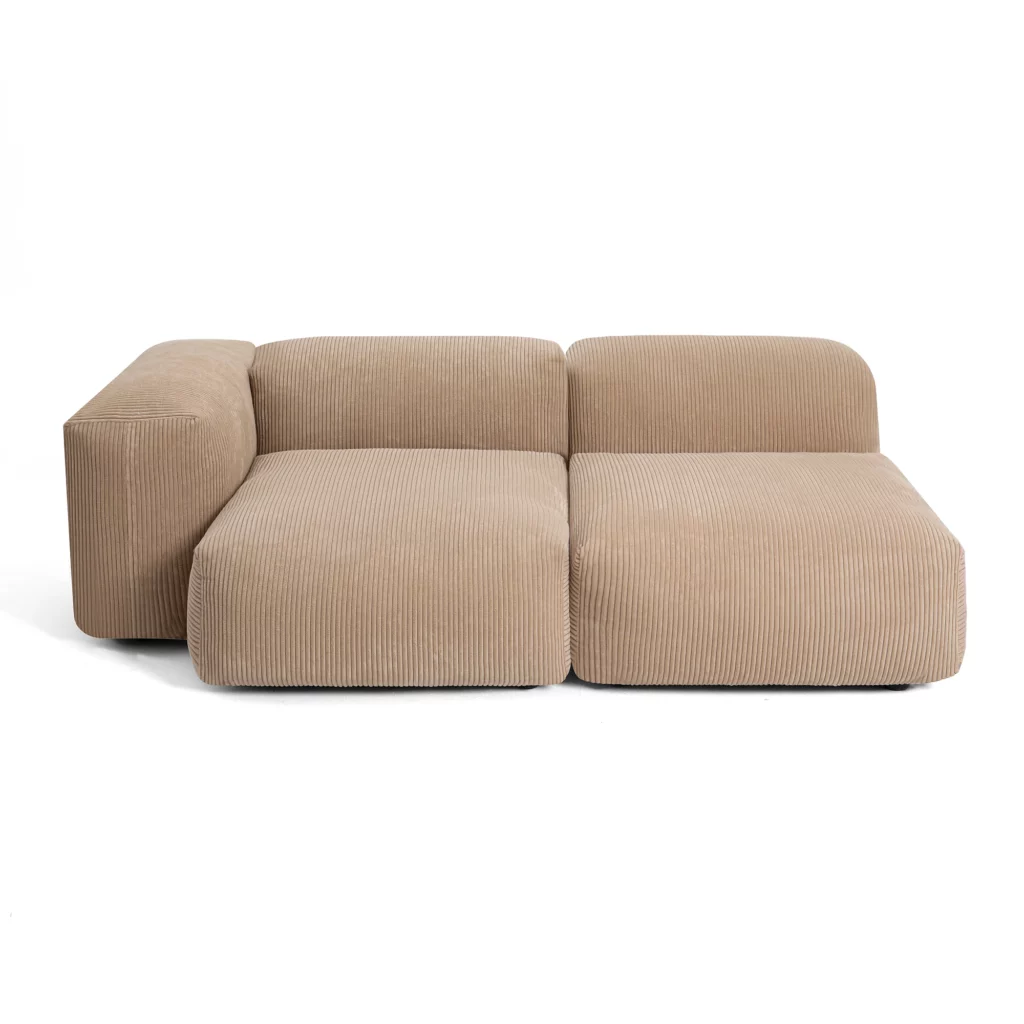 Sofa Set 02 Medium / Ottoman M XS