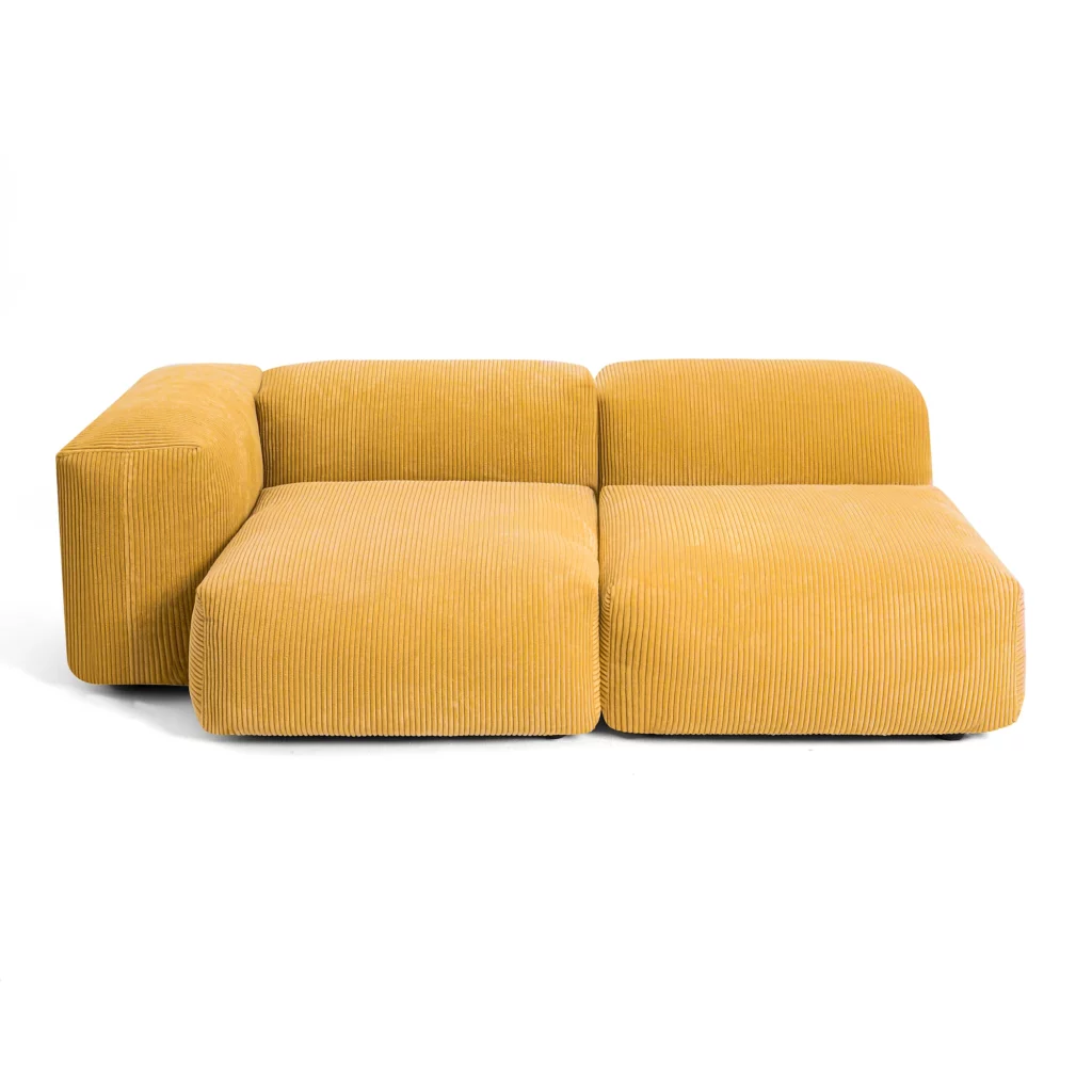 Sofa Set 02 Medium / Ottoman M XS