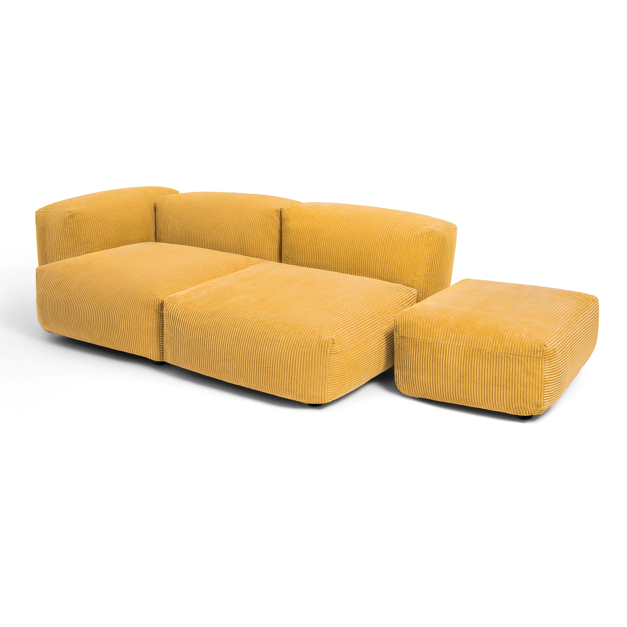 Sofa Set 02 Medium / Ottoman M XS - Image 15