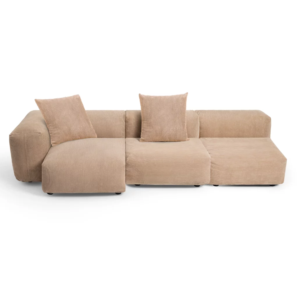 Sofa Set 04 / Ottoman M