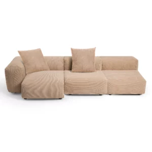 Sofa Set 04 / Ottoman M