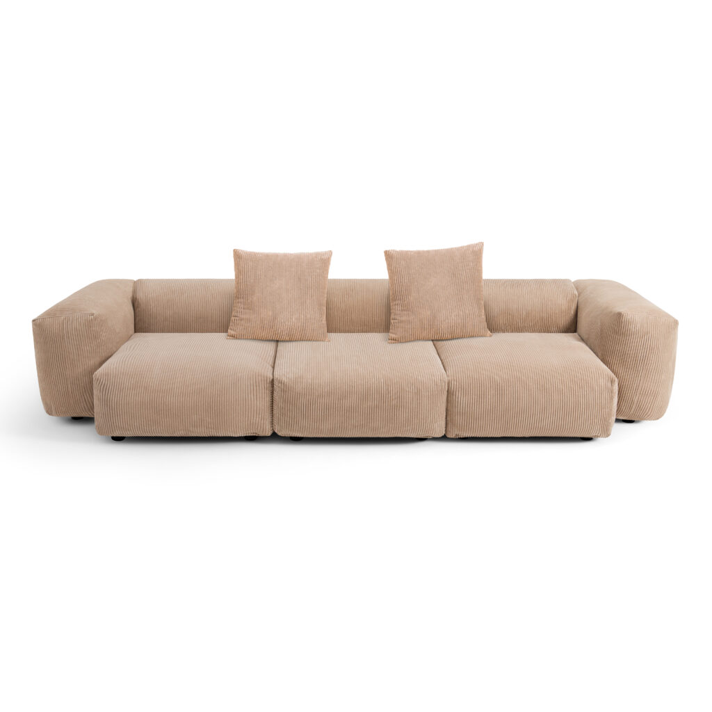 Sofa Set 05 / Ottoman XS