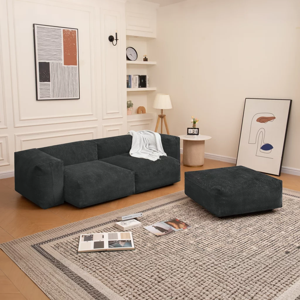 Sofa Set XS / Ottoman