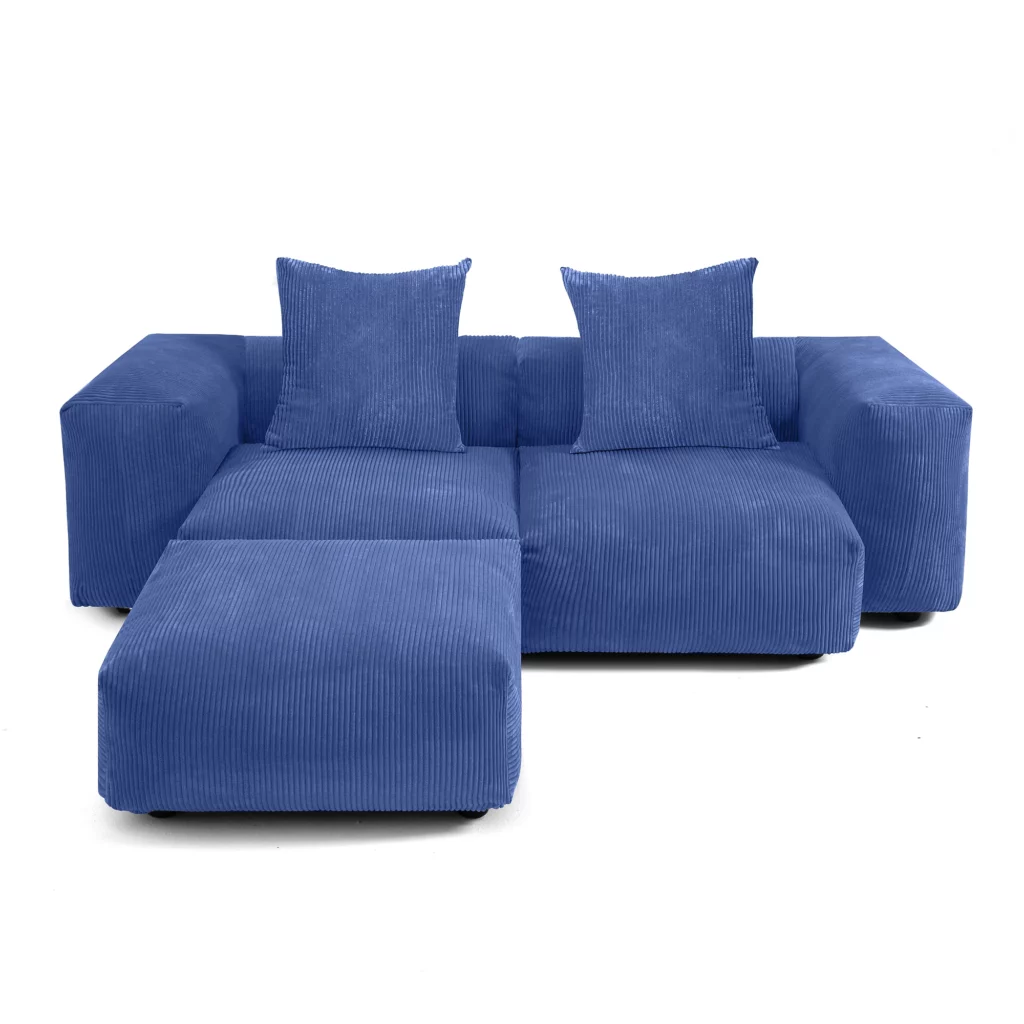Sofa Set XS / Ottoman