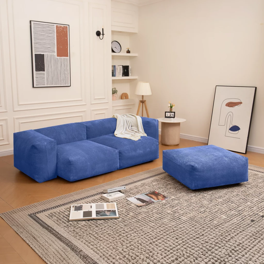 Sofa Set XS / Ottoman