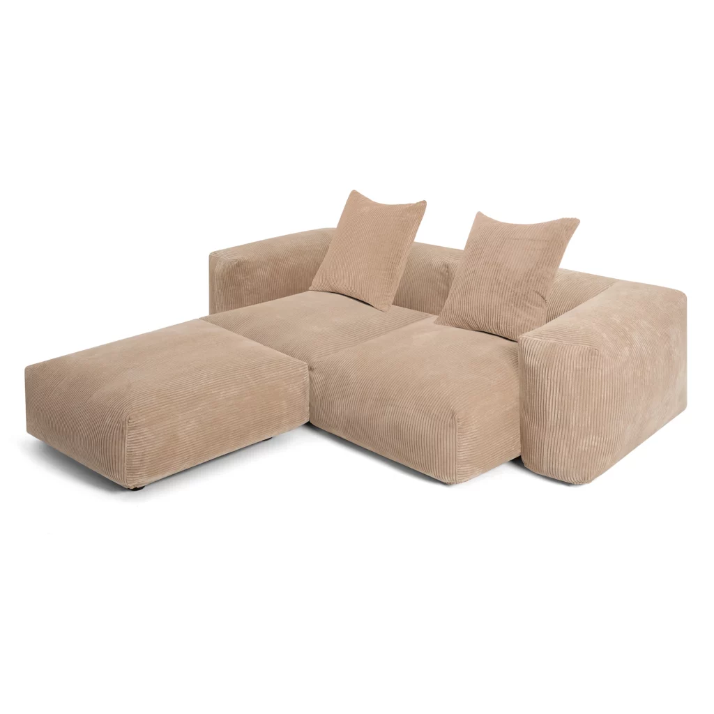 Sofa Set XS / Ottoman