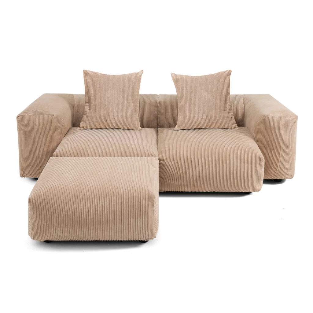 Sofa Set XS / Ottoman
