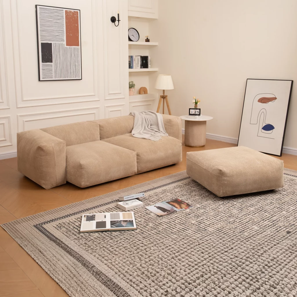 Sofa Set XS / Ottoman