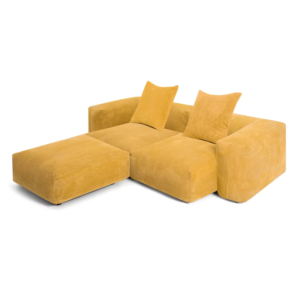 Sofa Set XS / Ottoman