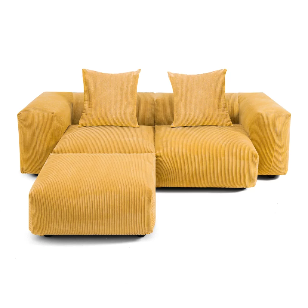 Sofa Set XS / Ottoman