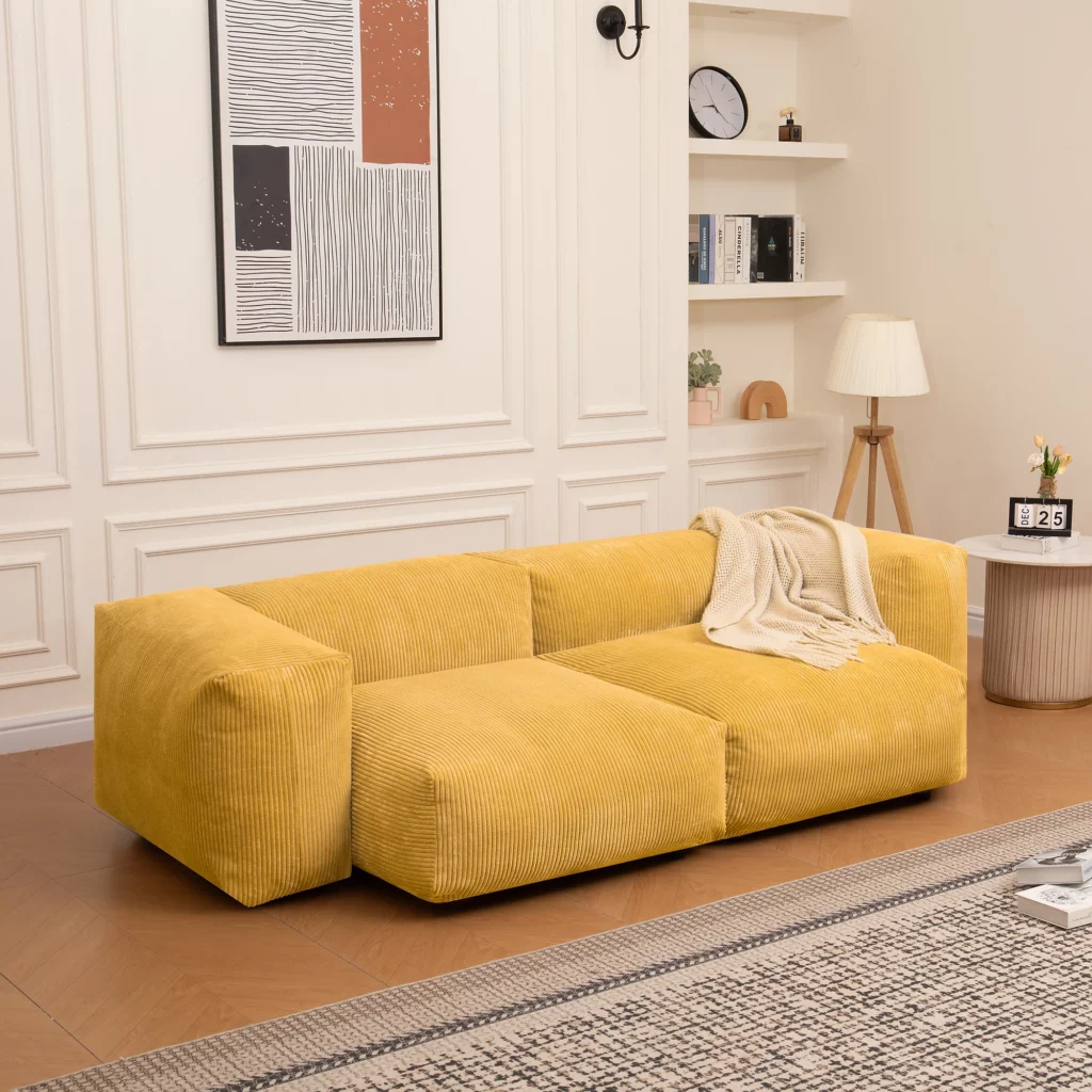 Sofa Set XS / Ottoman