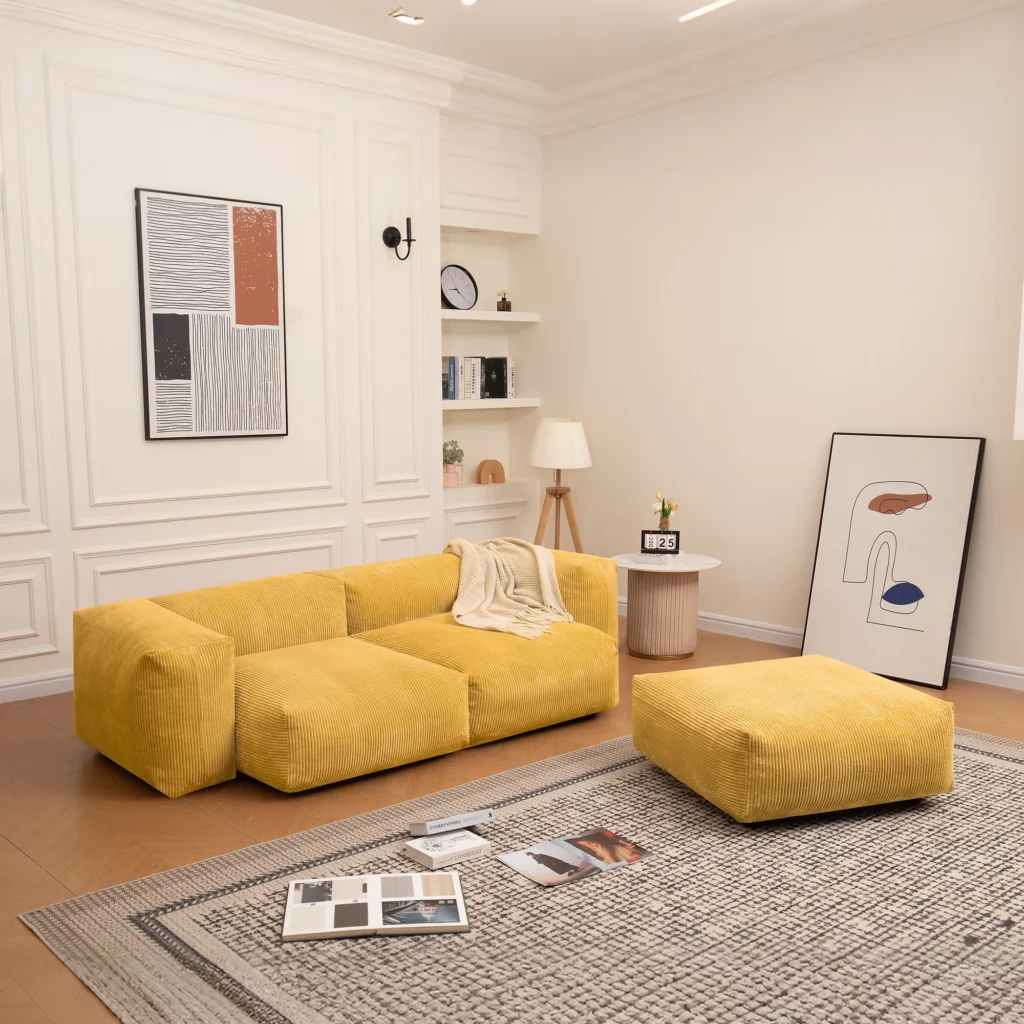 Sofa Set XS / Ottoman